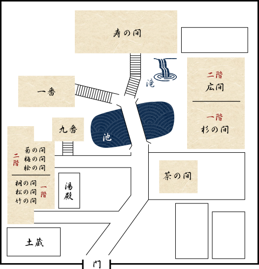 日本の美しさを愛でる