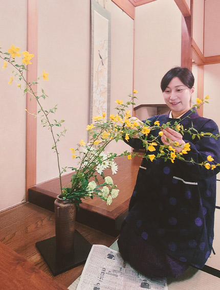 生け花