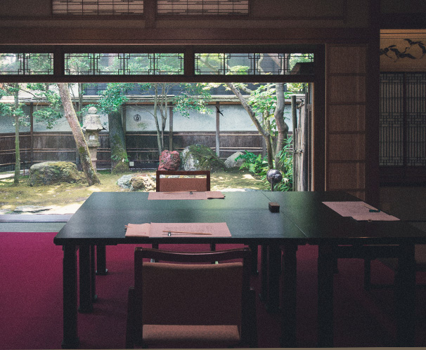 お部屋