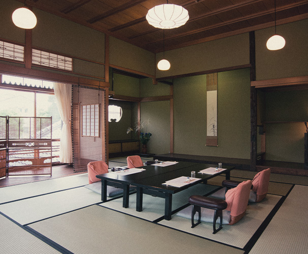 お部屋