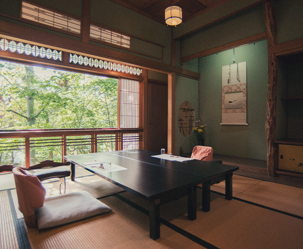 お部屋
