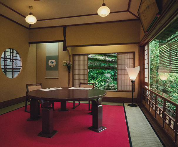 お部屋
